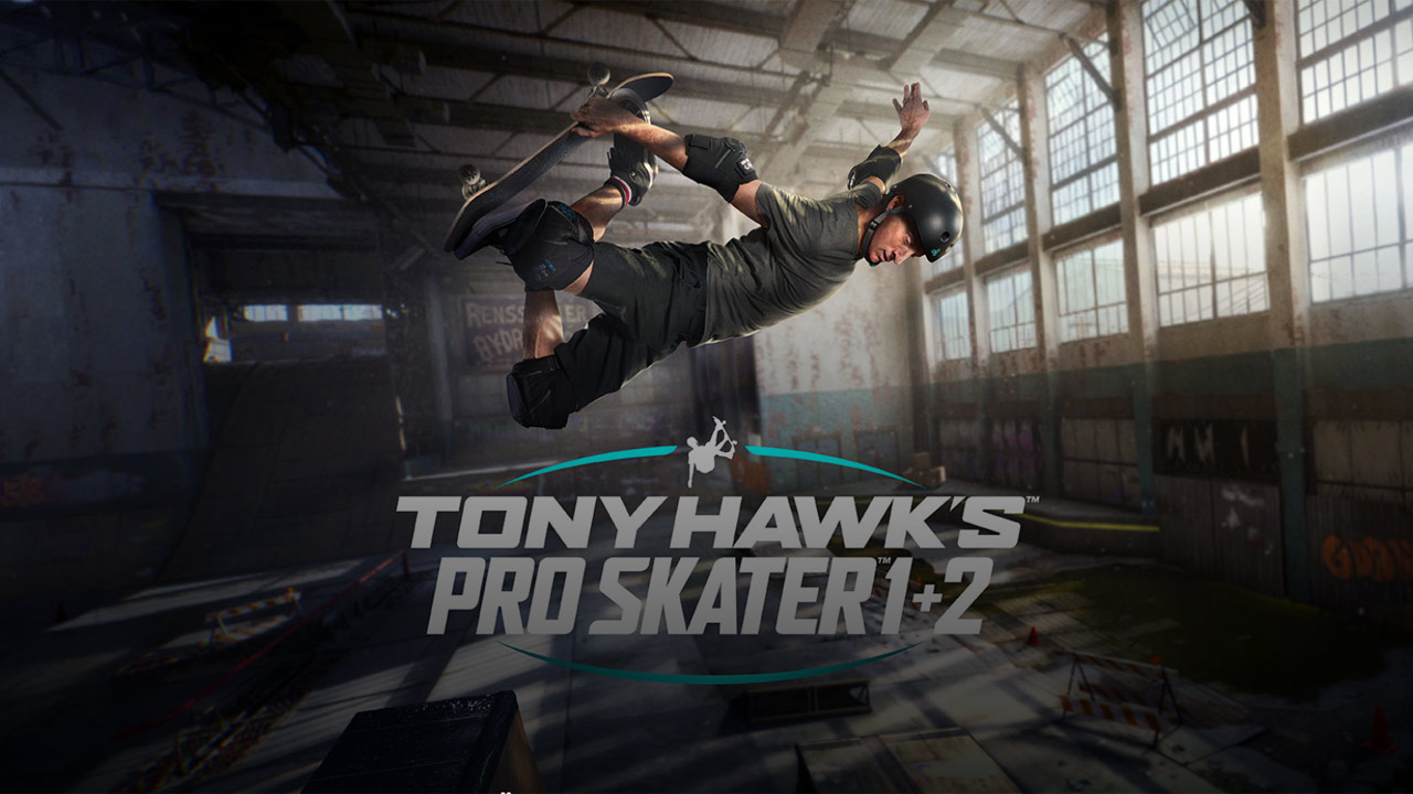 Tony Hawk’s Pro Skater 1 + 2