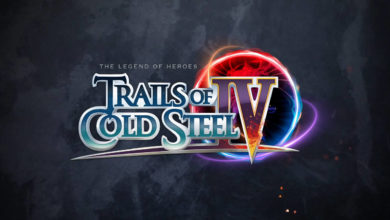 The Legend of Heroes: Trails of Cold Steel IV