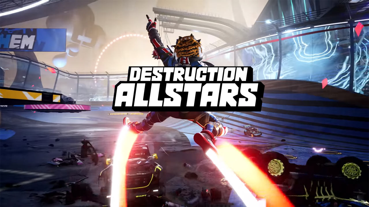 Destruction AllStars