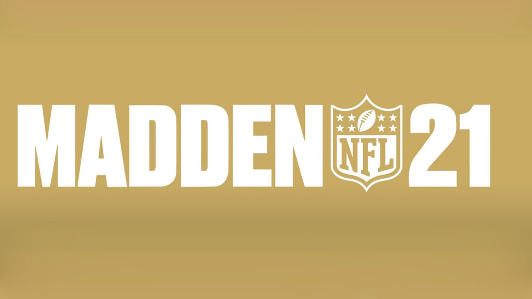 EA SPORTS Madden NFL 21