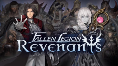 Fallen Legion: Revenants