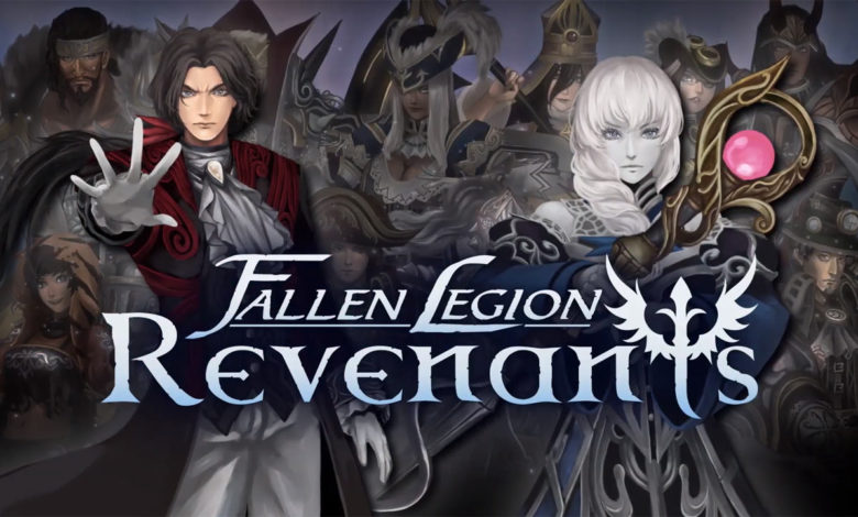Fallen Legion: Revenenants