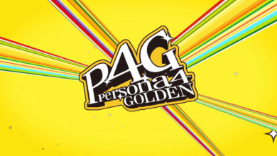 Persona 4 Golden