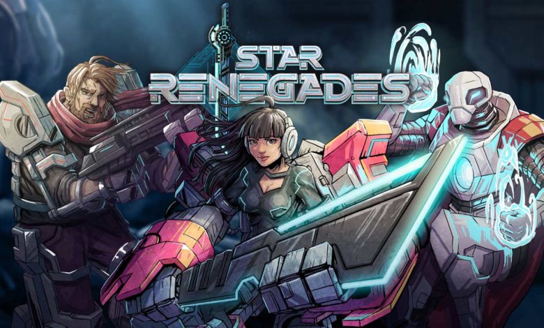 Star Renegades