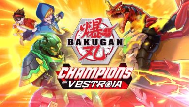 Bakugan: Champions von Vestroia