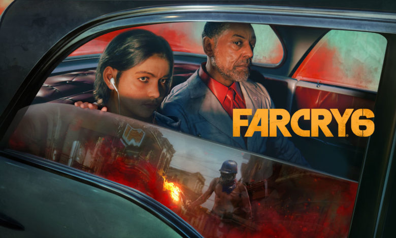 Far Cry 6