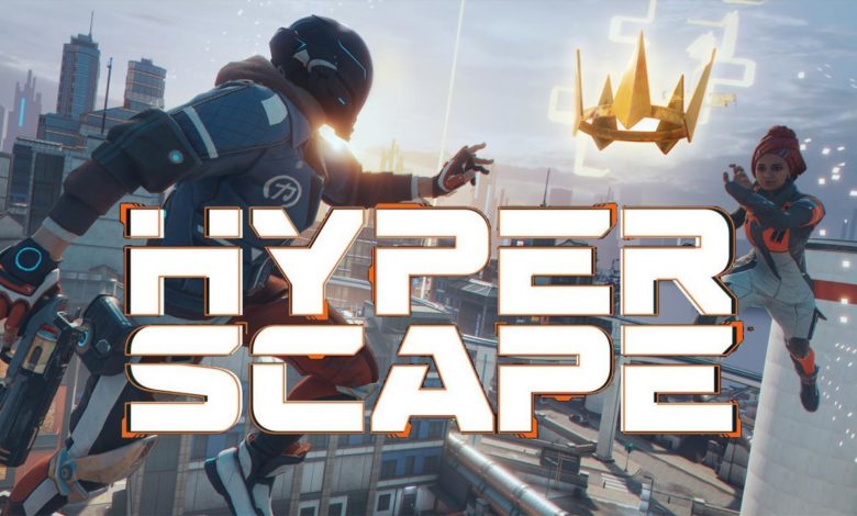 Hyper Scape