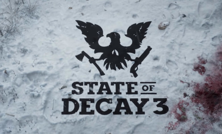 State of Decay 3