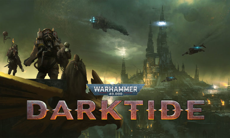 Warhammer 40,000: Darktide