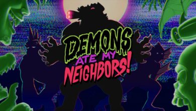 Demons Ate My Neighbors!