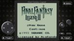 Final Fantasy Legend III