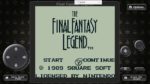Final Fantasy Legend