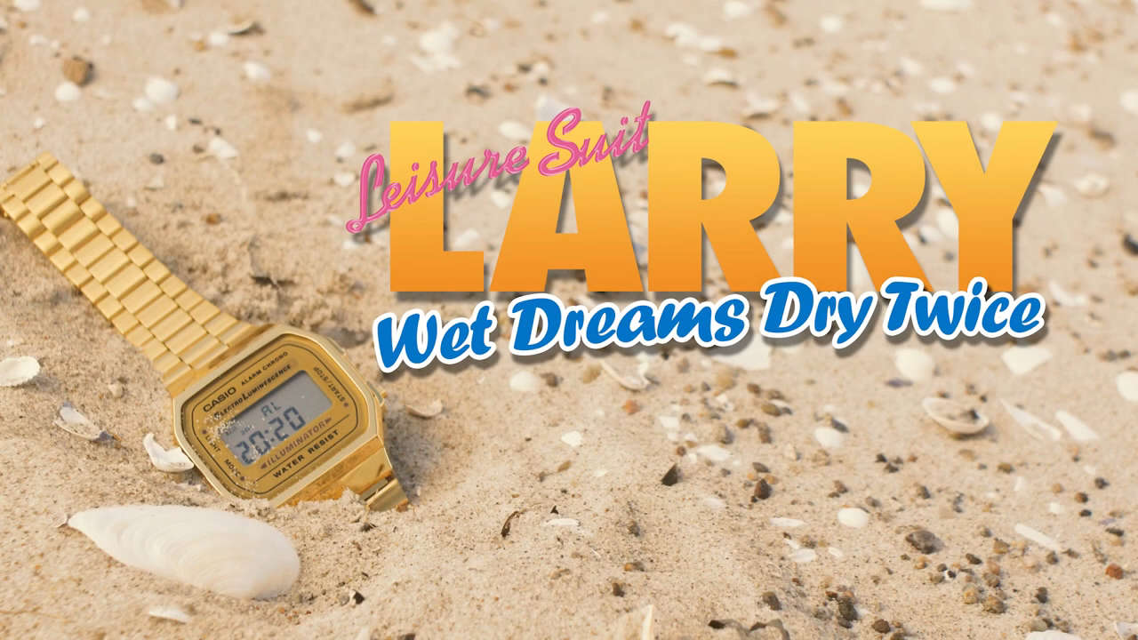 Leisure Suit Larry: Wet Dreams Dry Twice