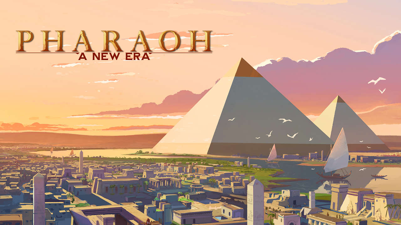 Pharaoh: A New Era