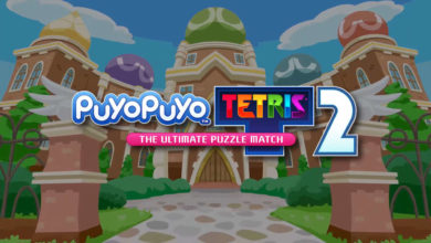 Puyo Puyo Tetris 2