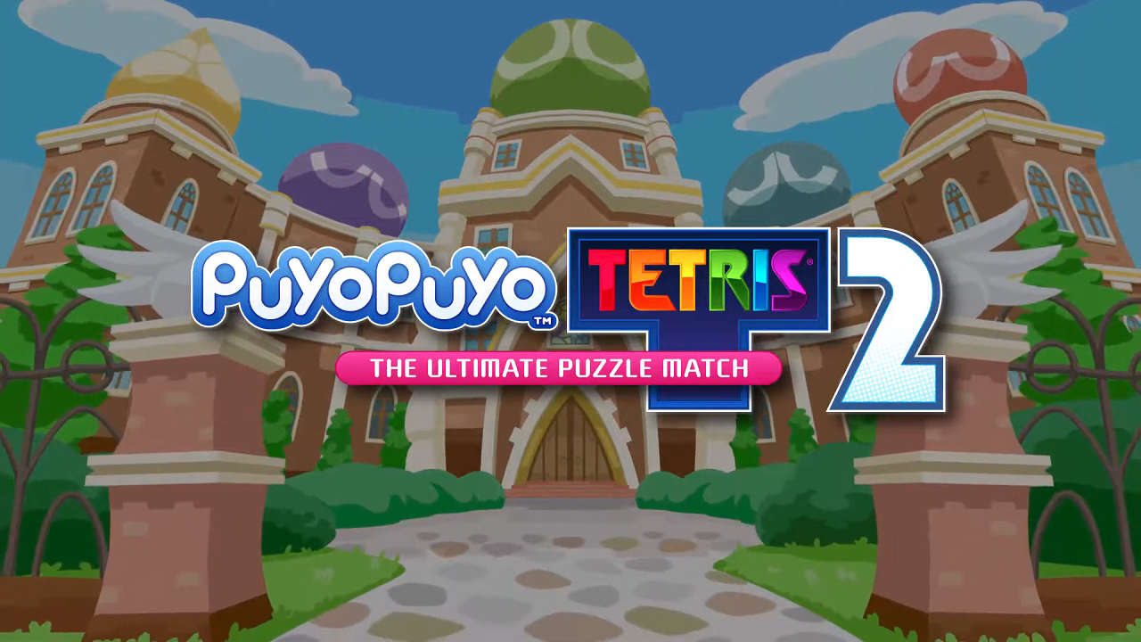 Puyo Puyo Tetris 2