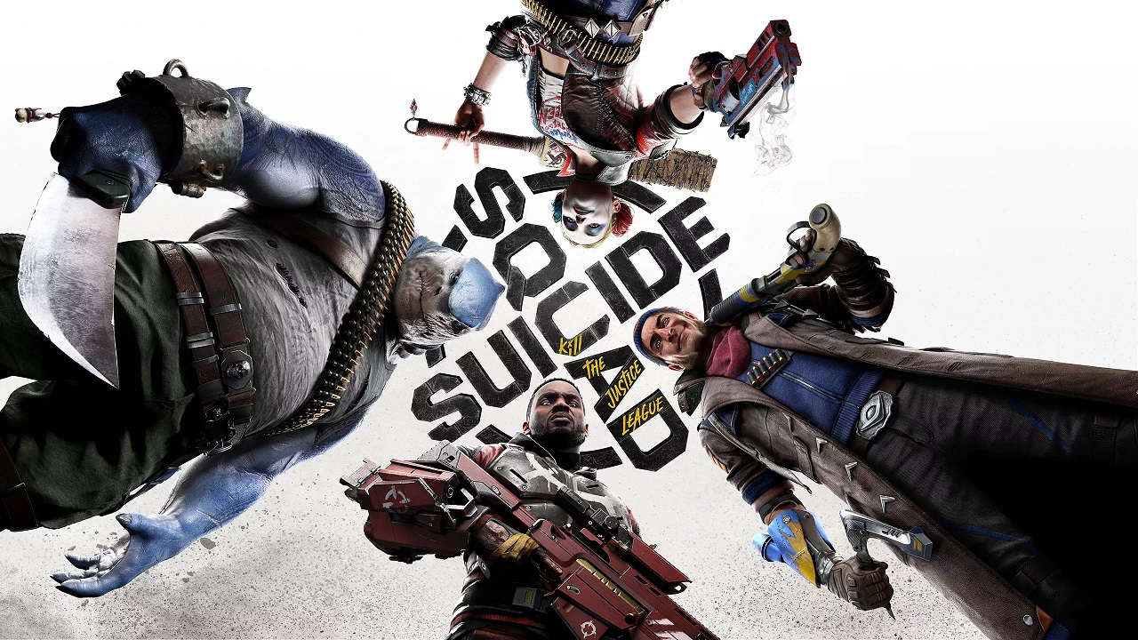 Suicide Squad: Kill The Justice League