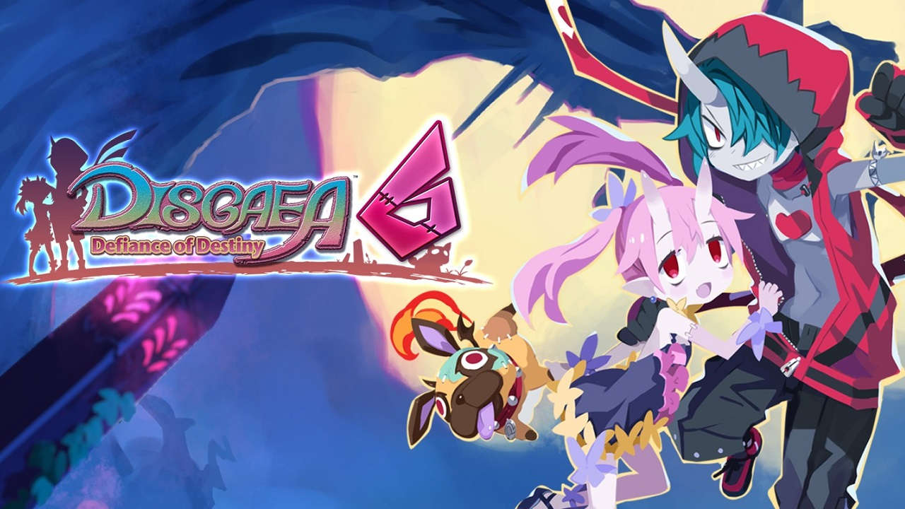 Disgaea 6: Defiance of Destiny