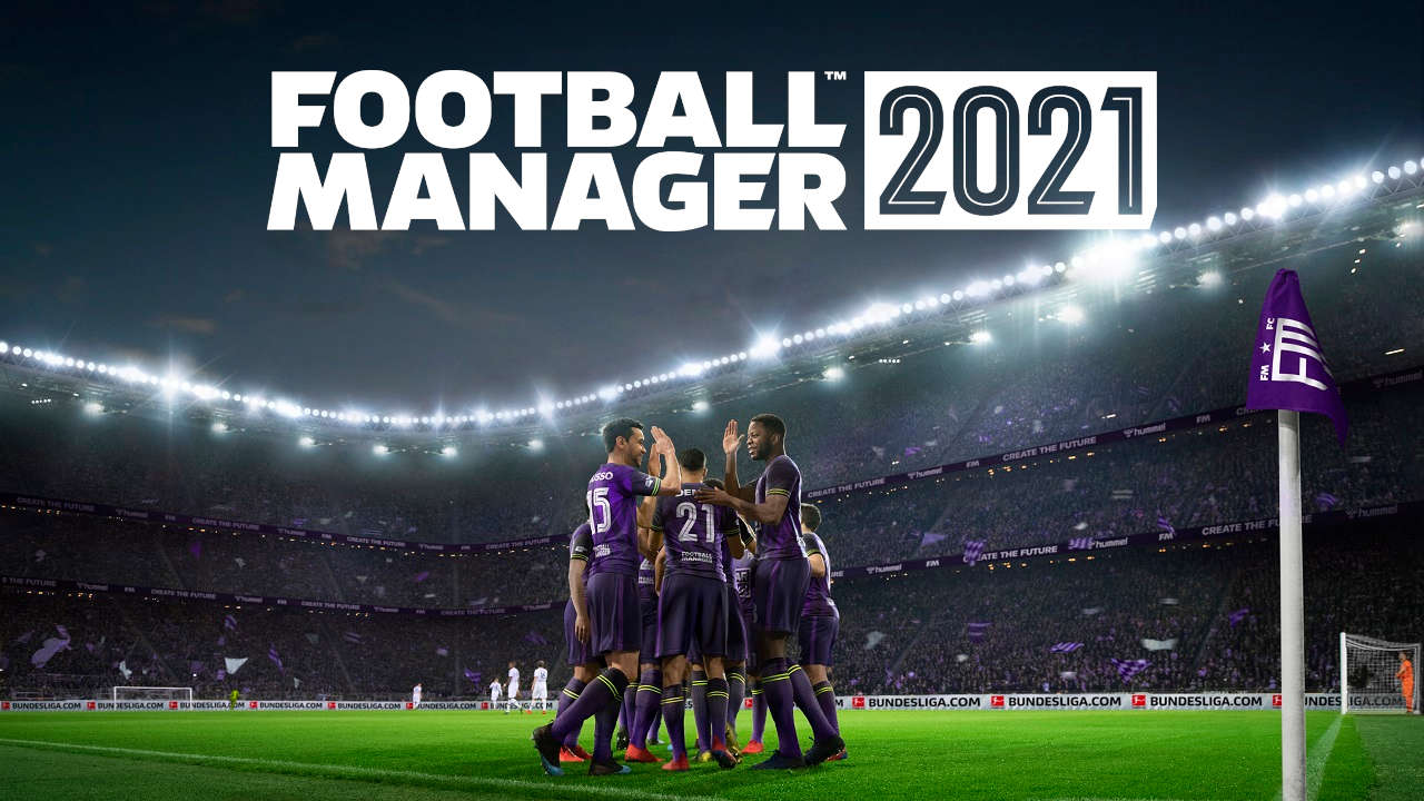 Football Manager 2021 Release