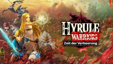 Hyrule Warriors: Zeit der Verheerung