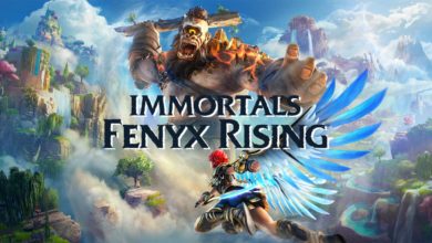 Immortals Fenyx Rising