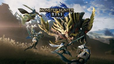 Monster Hunter Rise