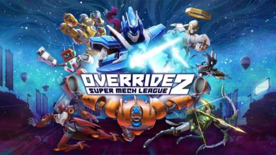 Override 2: Super Mech League