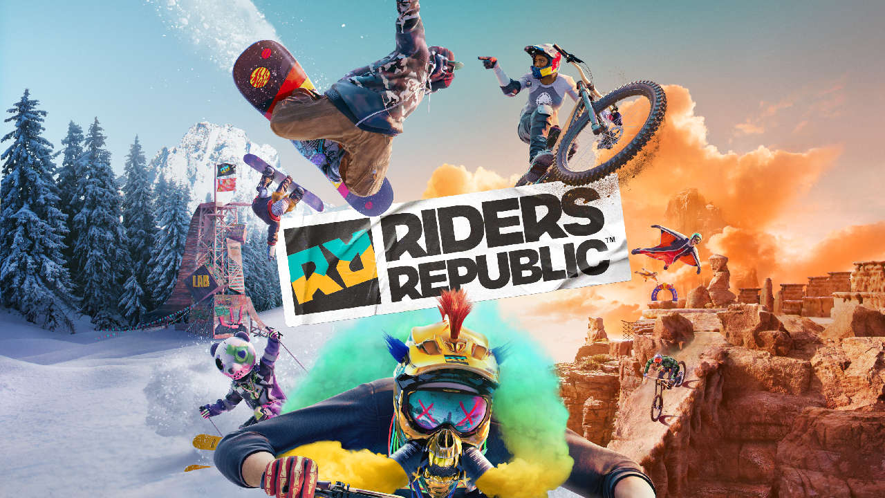 Riders Republic