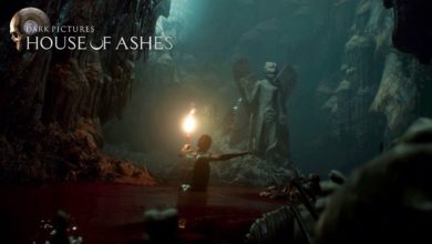 The Dark Pictures Anthology: House of Ashes