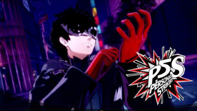 Persona 5 Strikers