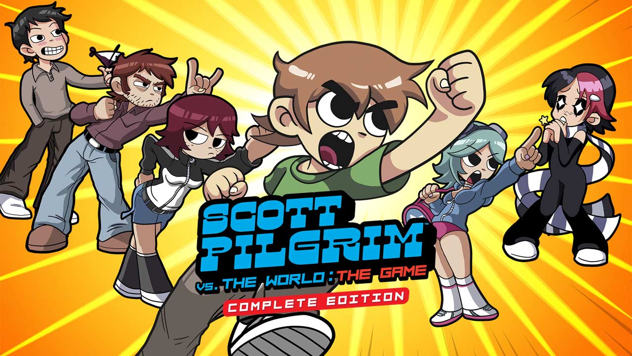 Scott Pilgrim vs. The World: The Game – Complete Edition