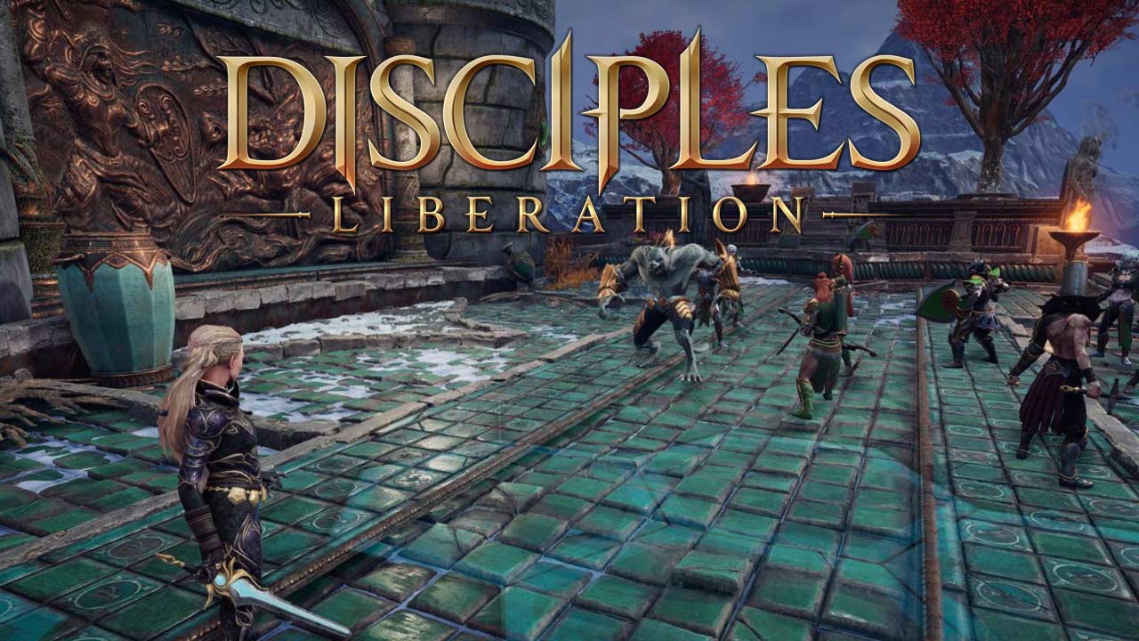 Disciples: Liberation