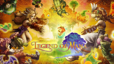 Legend of Mana