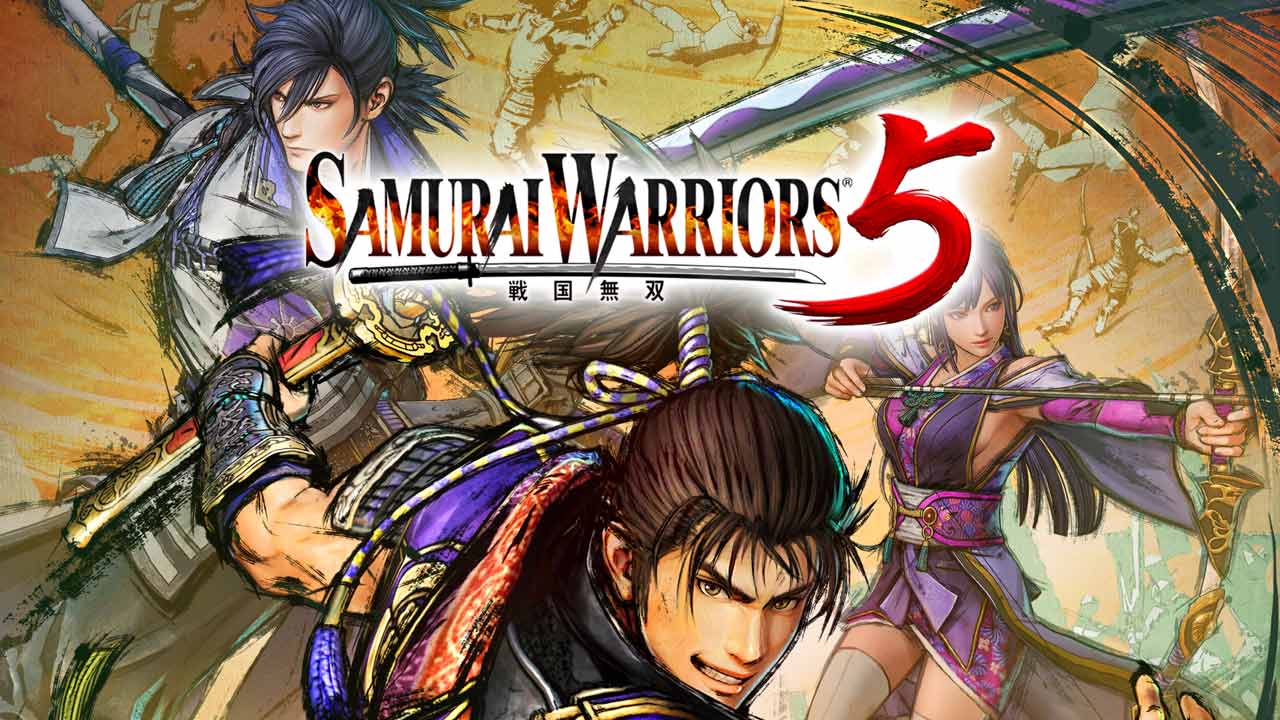 Samurai Warriors 5