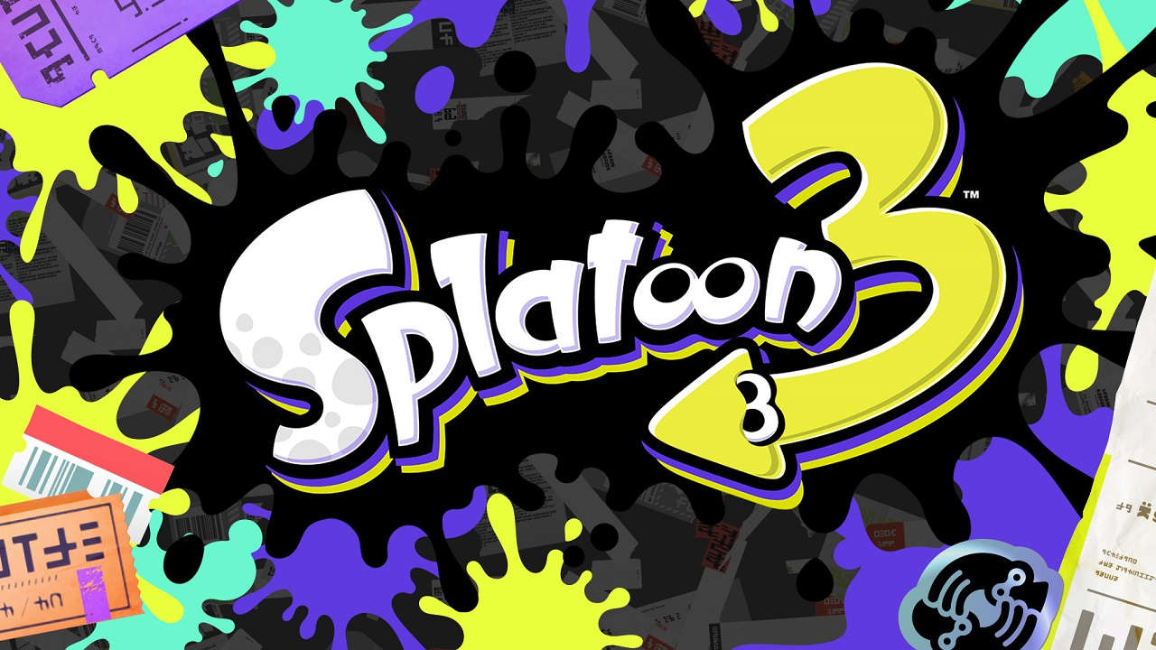 Splatoon 3