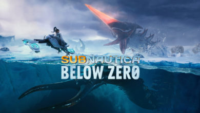 Subnautica: Below Zero