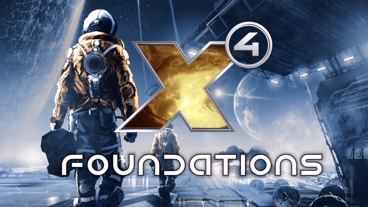 X4: Foundations