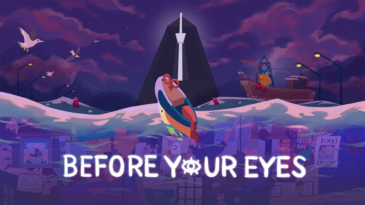 Before Your Eyes