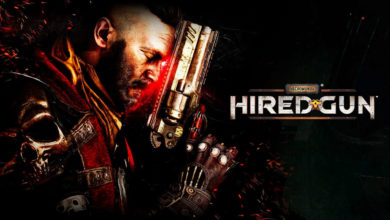 Necromunda: Hired Gun