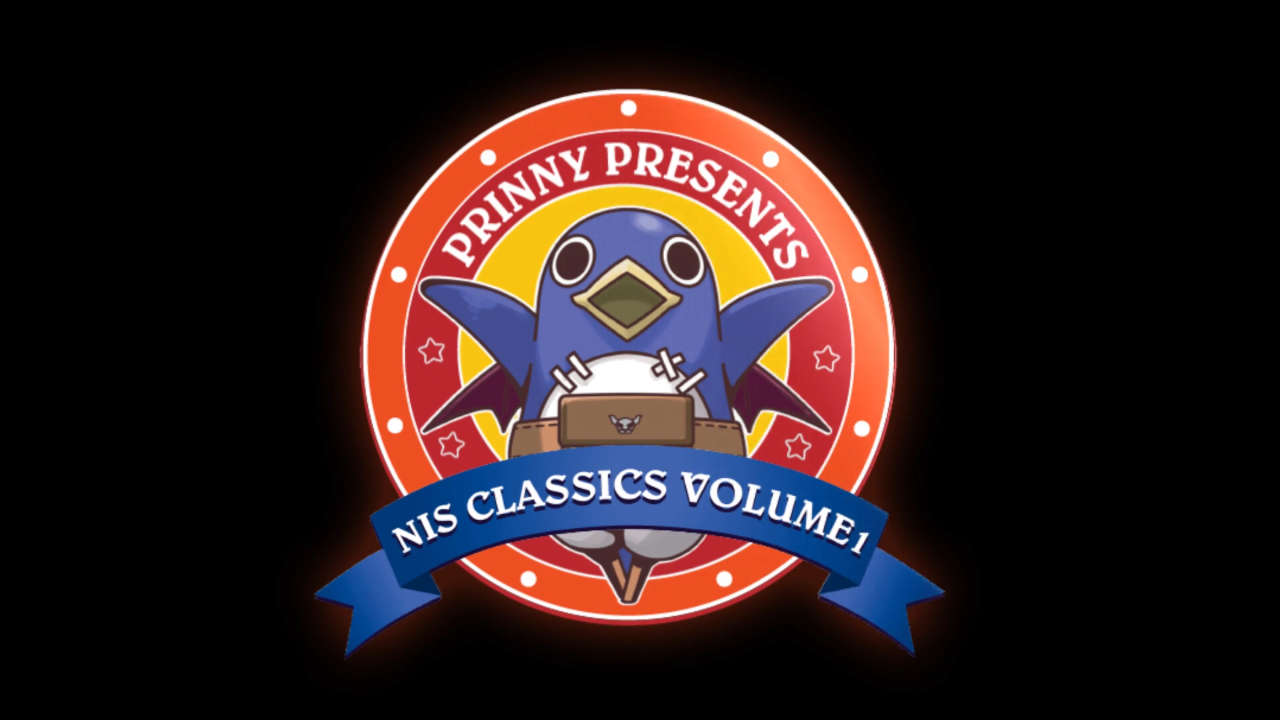 Prinny Presents NIS Classics Vol. 1