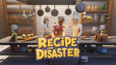 Recipe for Disaster