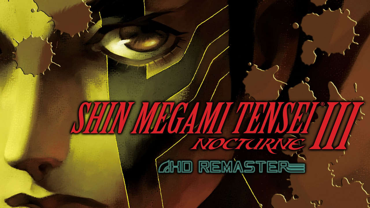 Shin Megami Tensei III Nocturne HD Remaster