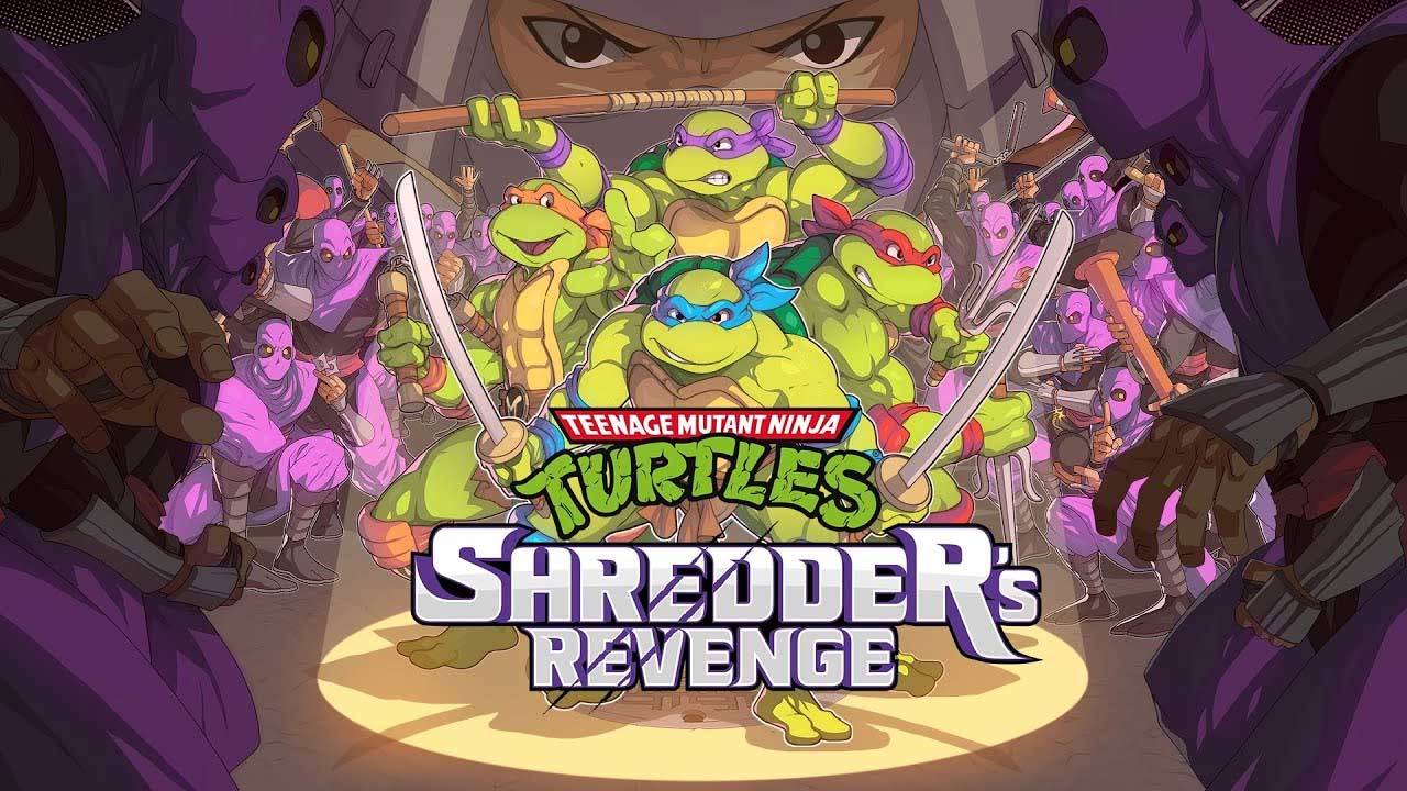 Teenage Mutant Ninja Turtles: Shredder’s Revenge