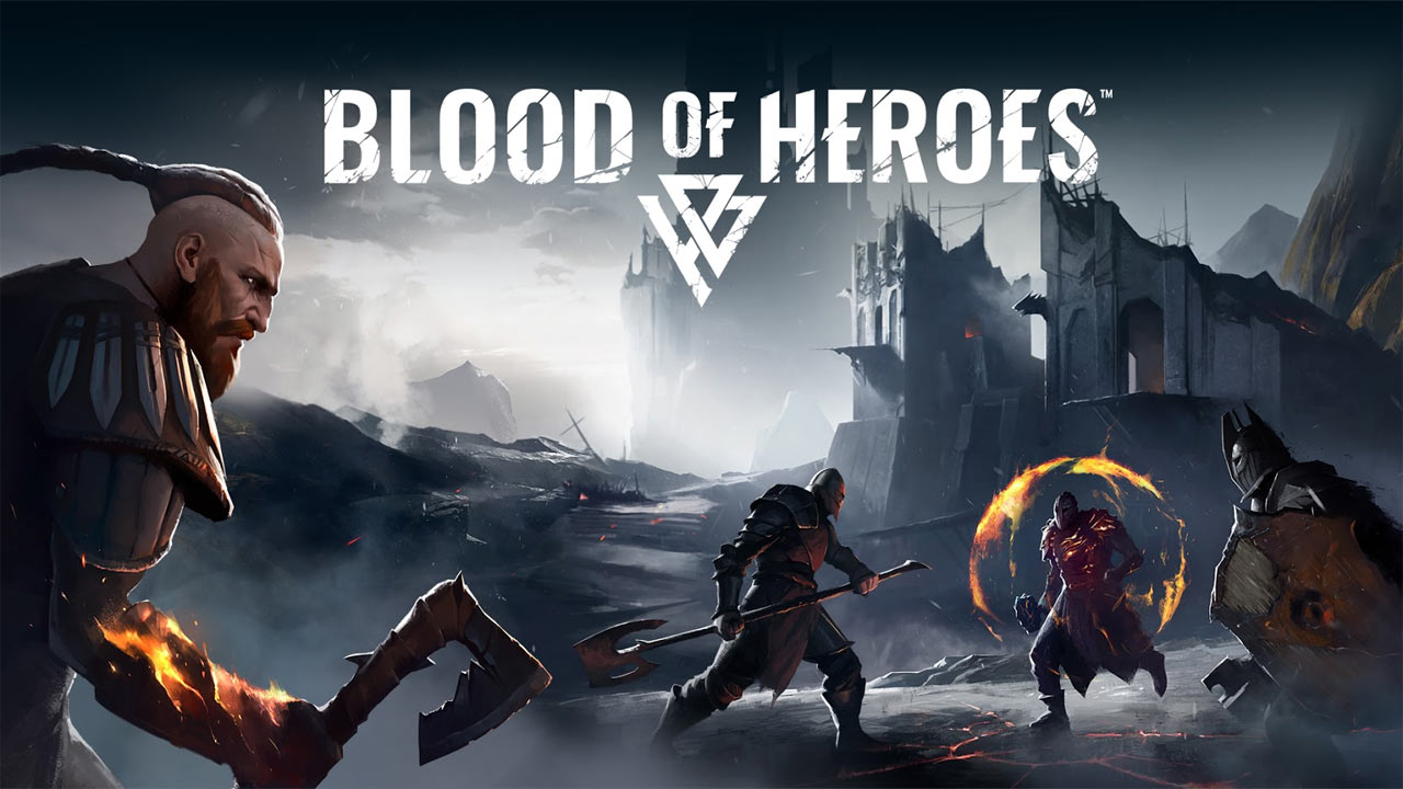 blood of heroes initial release date