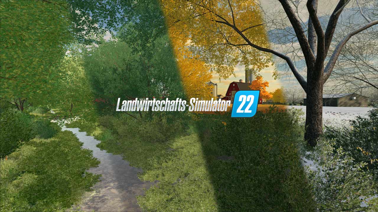 Landwirtschafts-Simulator 22