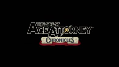 The Great Ace Attorney Chronicles