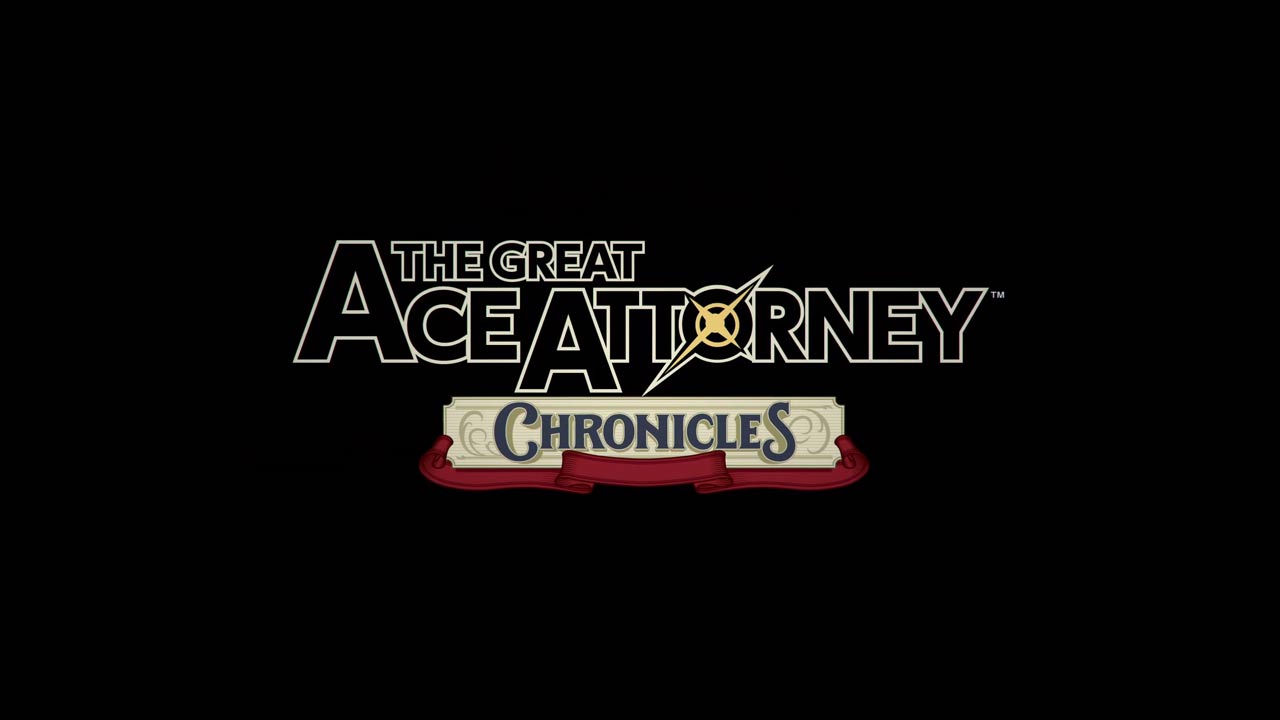 The Great Ace Attorney Chronicles