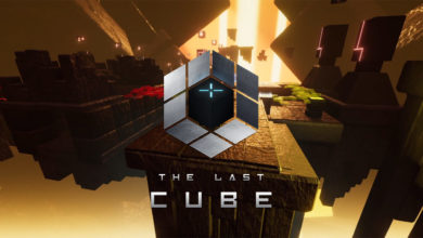 The Last Cube
