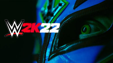 WWE 2K22