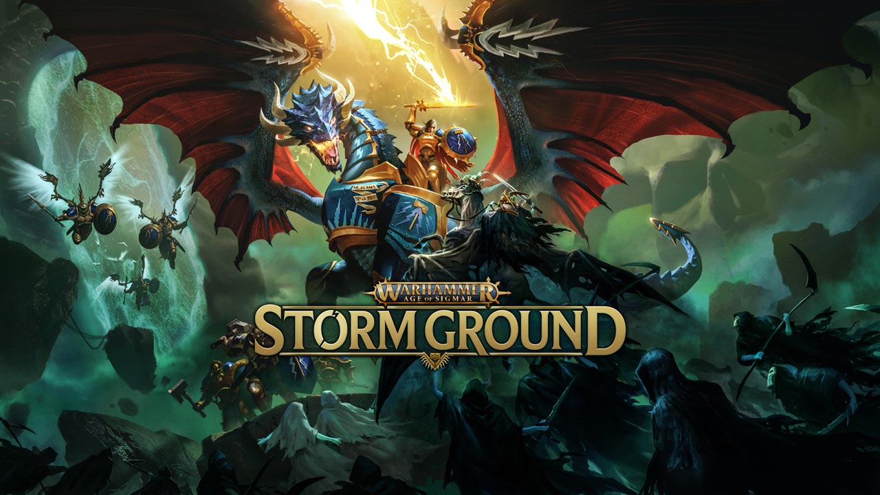Warhammer - Age of Sigmar: Storm Ground